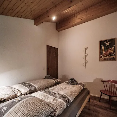 Appartement Casa Dschember 11 Arosa