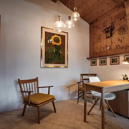 Casa Dschember 11 Appartement