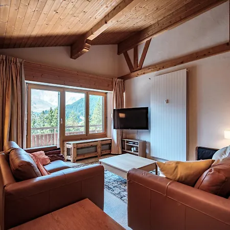 Appartement Casa Dschember 11 *