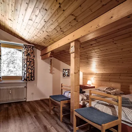 Appartement Casa Dschember 11 Arosa