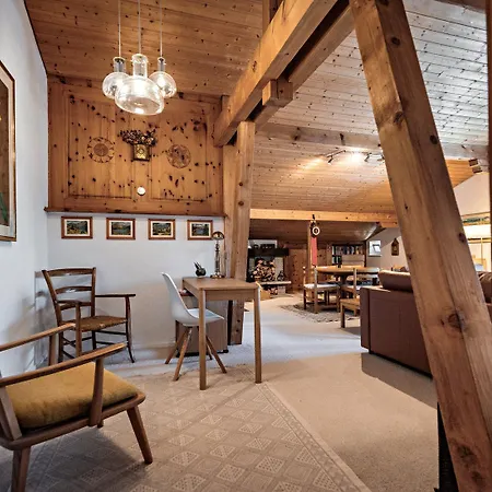 Casa Dschember 11 Appartement