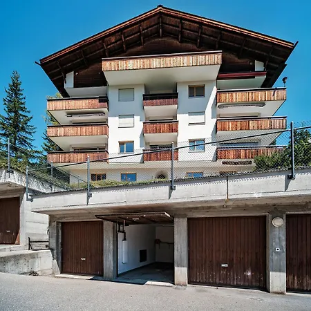 Apartment Casa Dschember 11 Arosa