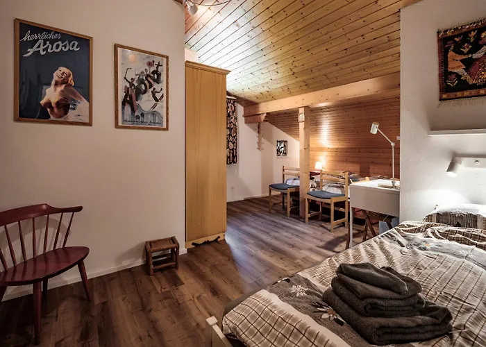 Apartment Casa Dschember 11 *