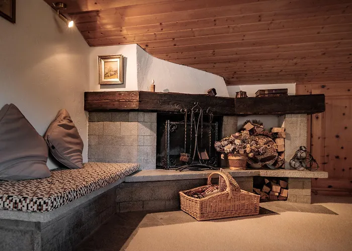 Casa Dschember 11 Apartment Arosa