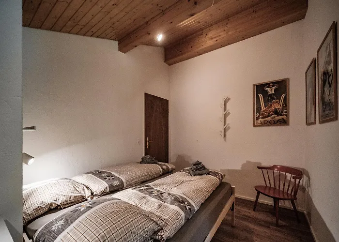 Apartment Casa Dschember 11 Arosa