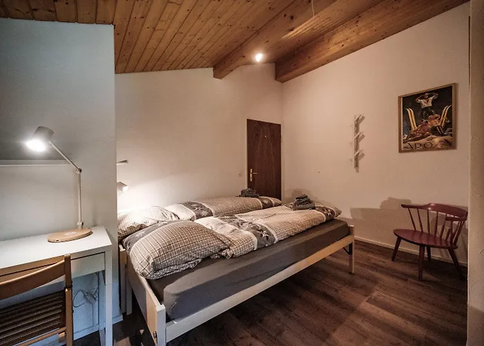 Casa Dschember 11 * Arosa