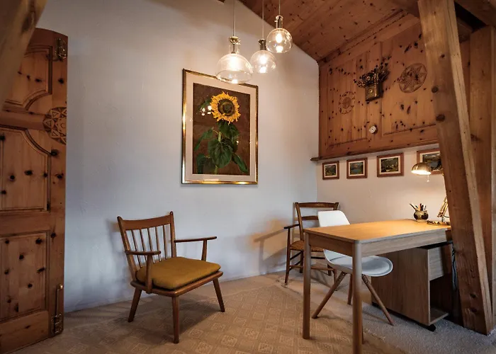 Casa Dschember 11 Apartment