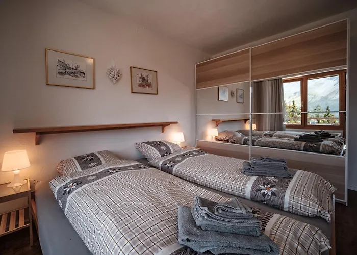 Apartment Casa Dschember 11