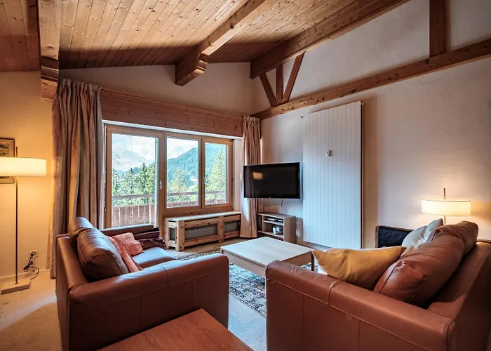 Apartment Casa Dschember 11 *