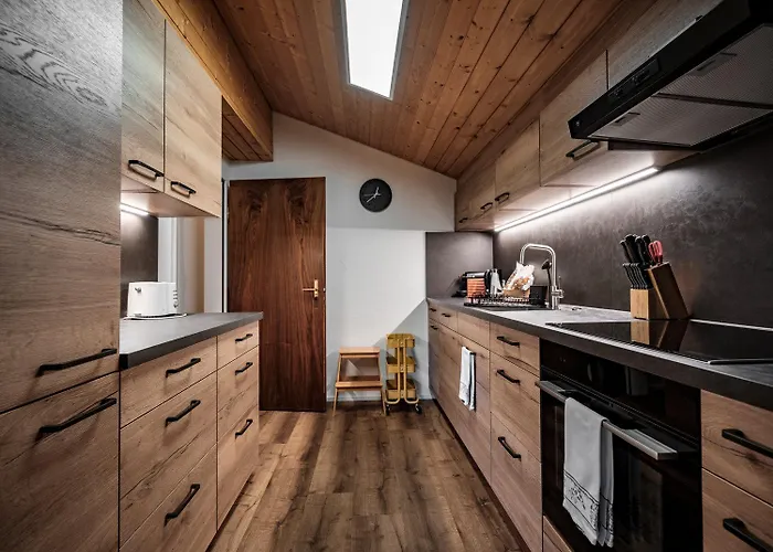 Casa Dschember 11 Apartment Arosa