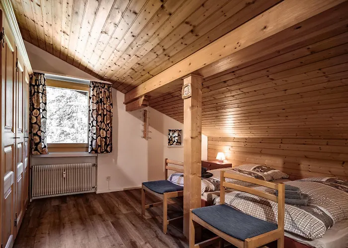 Apartment Casa Dschember 11 Arosa