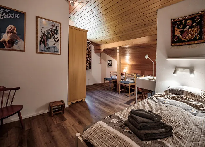 Casa Dschember 11 Arosa