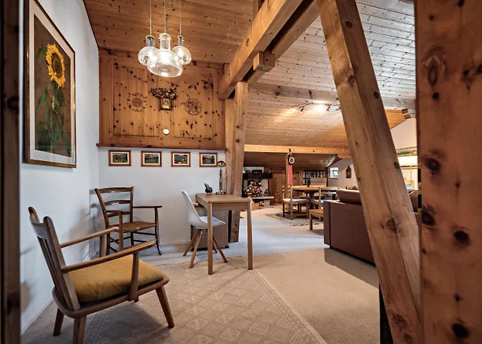 Casa Dschember 11 Apartment