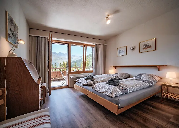 Casa Dschember 11 Apartment *