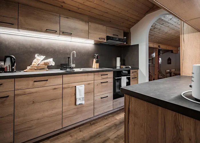 Casa Dschember 11 Apartment Arosa