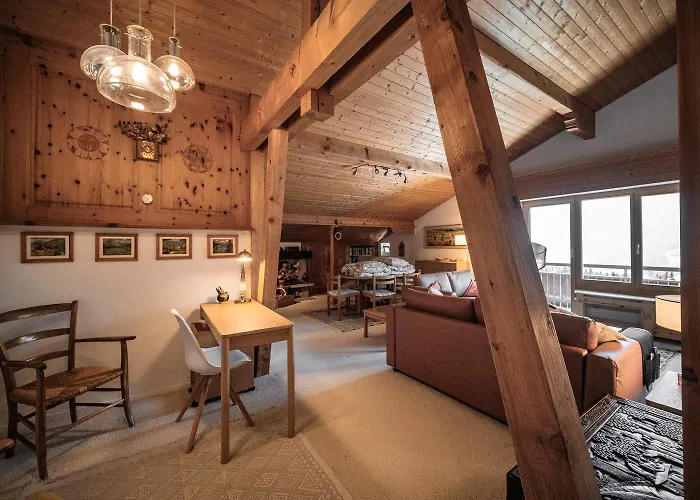 Casa Dschember 11 * Arosa